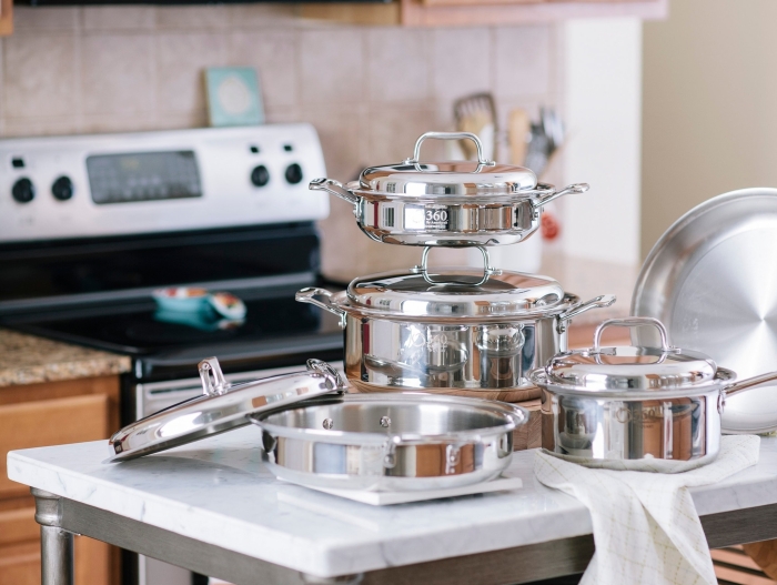 360 Cookware's not-so-secret ingredients to boosting growth by 200% -  Orlando Business Journal