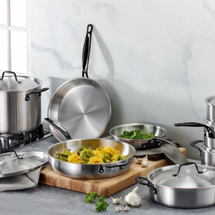 Legend Cookware Review (2023): Stainless Steel Pan for Effortless Cooking